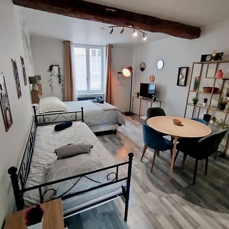 Sleep'In Orleans Centre-Studio Confortable Et Cosy Kültér fotó