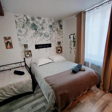 Sleep'In Orleans Centre-Studio Confortable Et Cosy Kültér fotó
