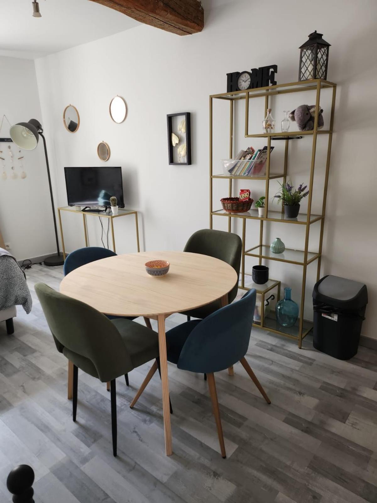 Sleep'In Orleans Centre-Studio Confortable Et Cosy Kültér fotó