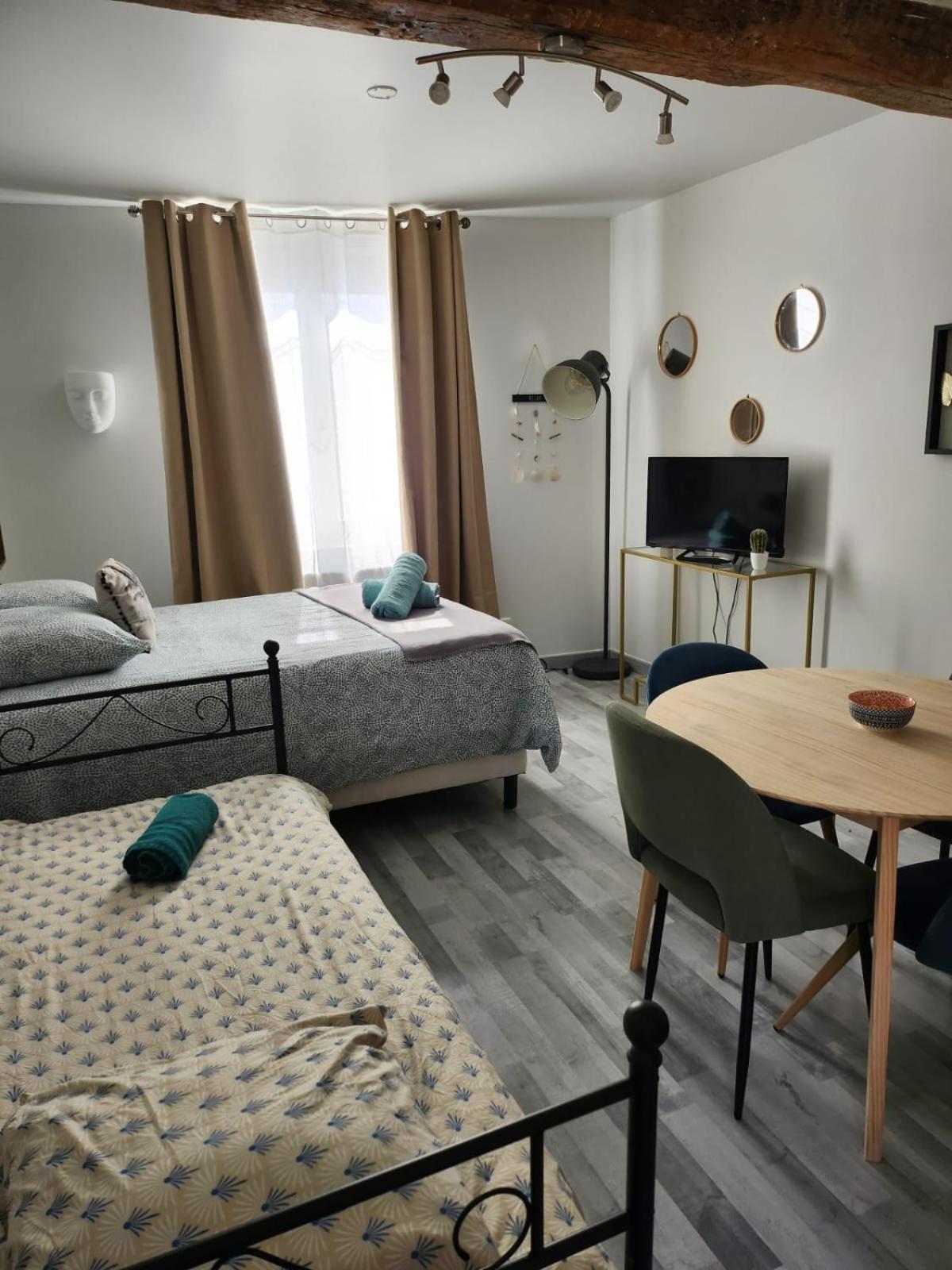 Sleep'In Orleans Centre-Studio Confortable Et Cosy Kültér fotó