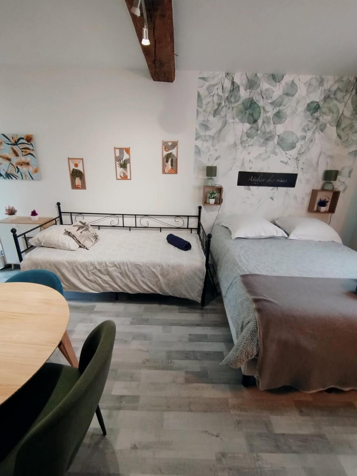 Sleep'In Orleans Centre-Studio Confortable Et Cosy Kültér fotó